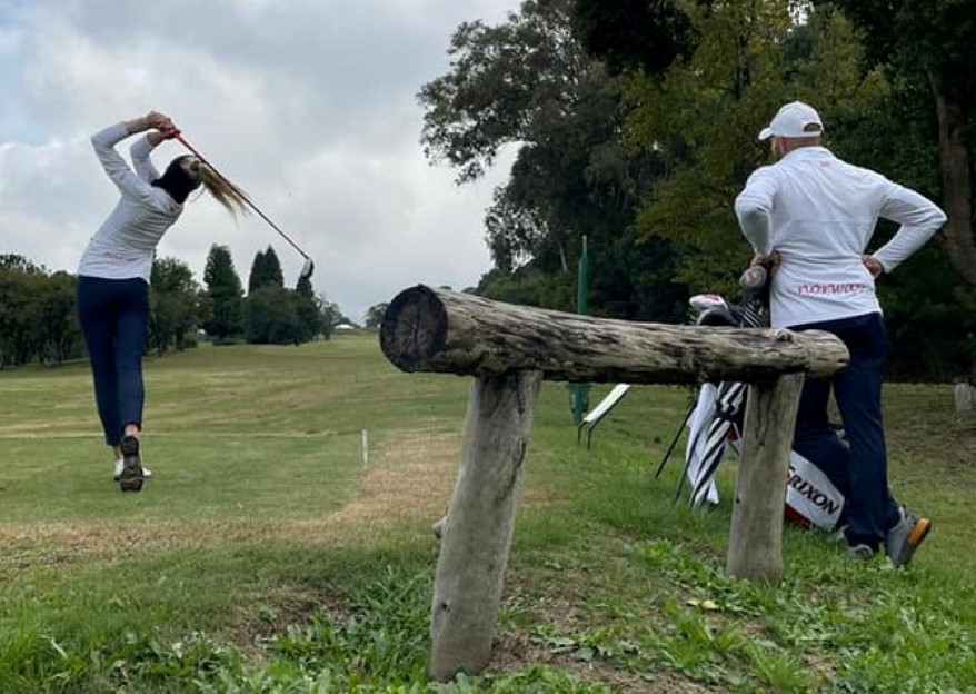 Andrea Hjellegjerde kom seg helt til bronsefinalen under Deaflympics  i Caxias do Sul i Brasil.