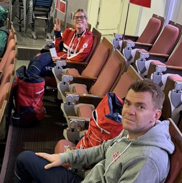 Her legger vi alle norske resultater fra Deaflympics 15.-26. november 2025