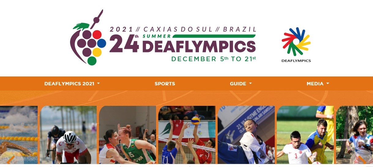 Deaflympics 2021 arrangeres i 2022